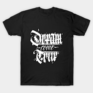 Calligraphy T-Shirt